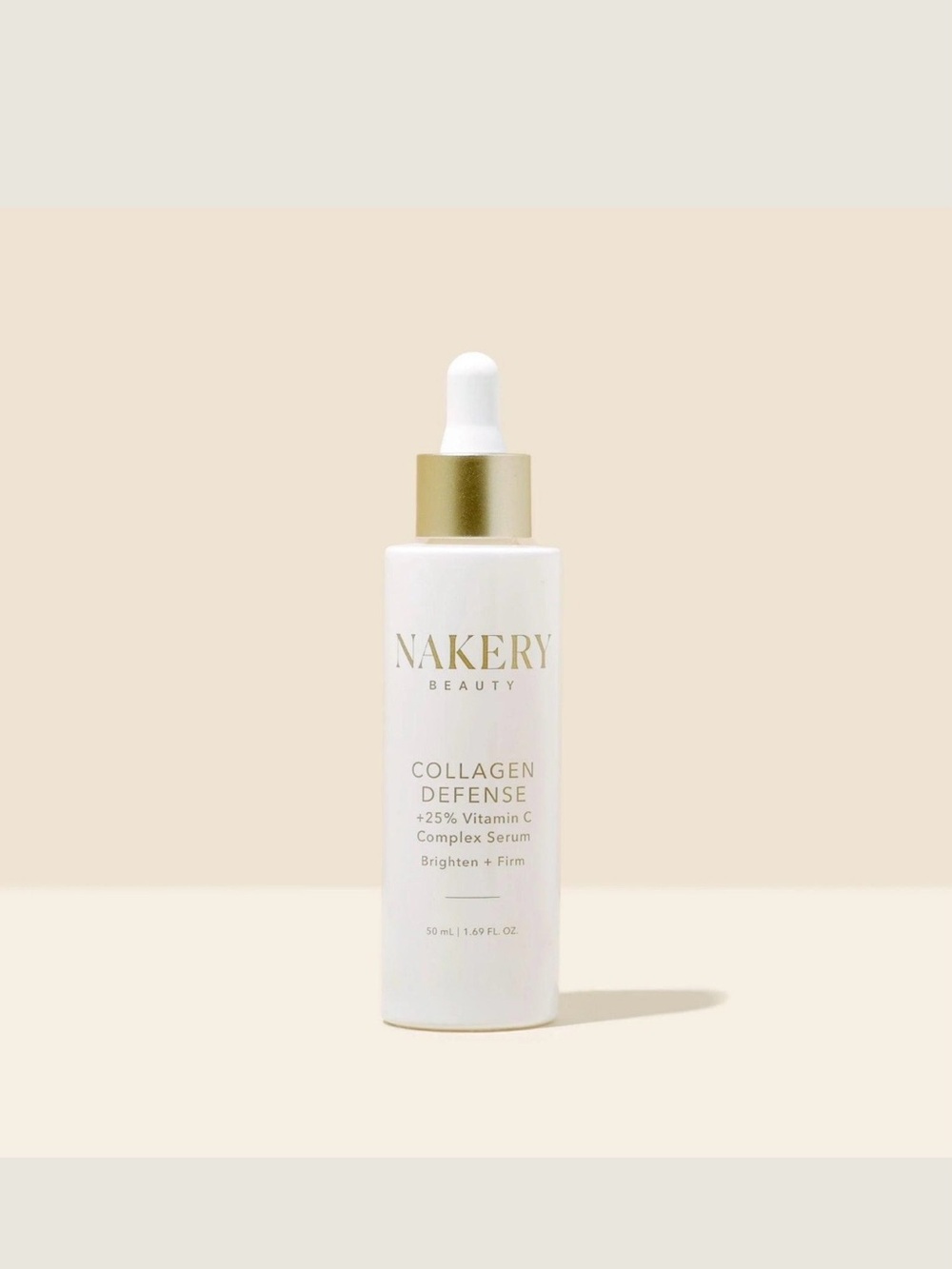 Nakery Beauty Collagen Defense Serum - Picture 3 of 3